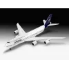 Lėktuvo modelis Revell Boeing 747-8 Lufthansa New Livery