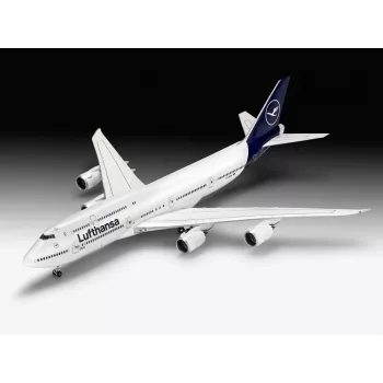 Lėktuvo modelis Revell Boeing 747-8 Lufthansa New Livery