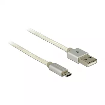 USB laidas DeLOCK 2m USB2.0-A / USB2.0 Micro-B