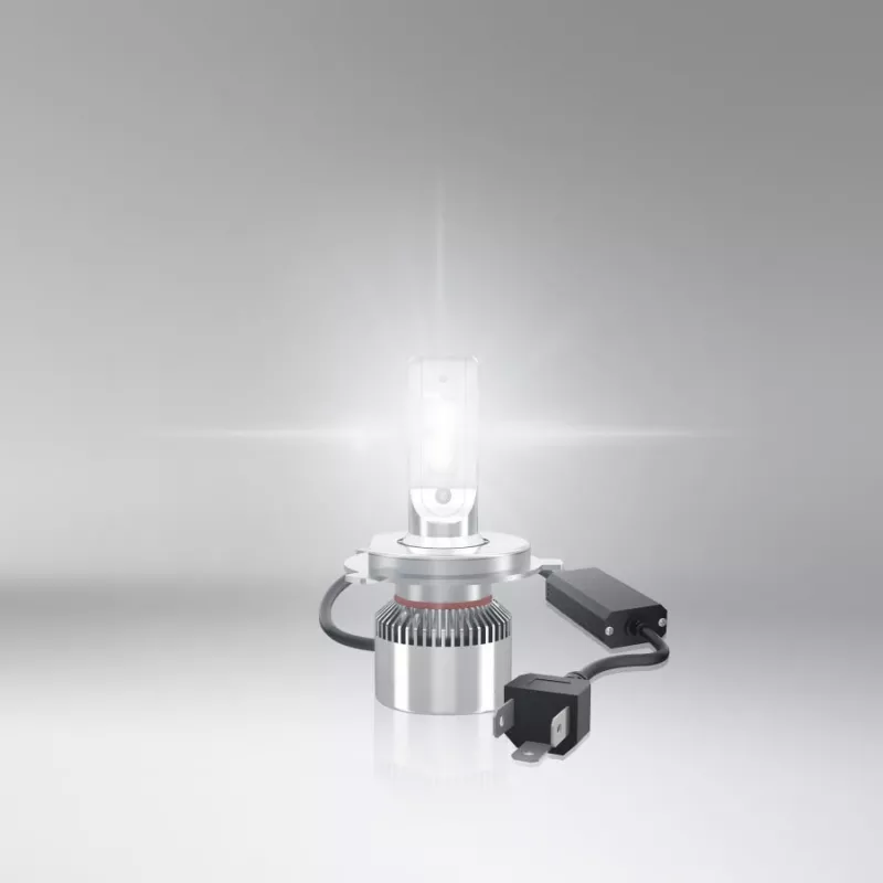 LED automobilio lemputės Ledvance LEDriving XTR H4 64193DWXTR, rinkinys 2 vnt.