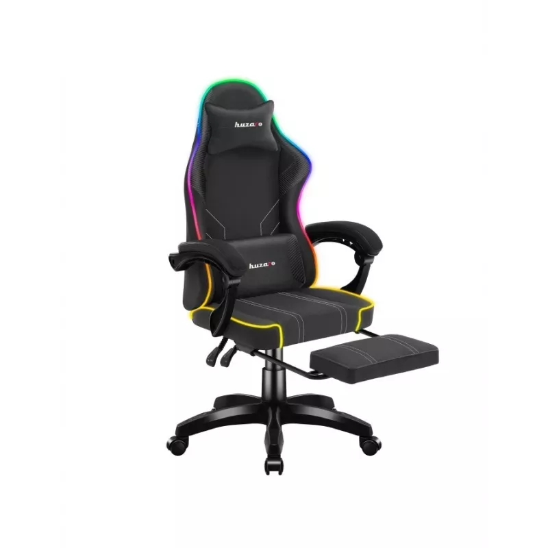 Gaming kėdė Force 3.7 RGB juoda