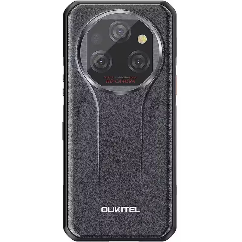 Išmanusis telefonas Oukitel WP39 Pro 12/256 11000mAh Pilka