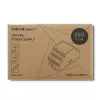 DIN bėgio maitinimo šaltinis QOLTEC 24V 2.5A 60W pilkas