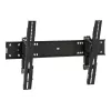 Sieninis laikiklis Vogels PFW 6810, 55–80 colių, maks. 75 kg, juodas