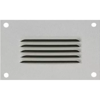 Rittal SK 2541.235 Baltas korpusas 160 mm x 8 mm x 110 mm (4 vnt.)