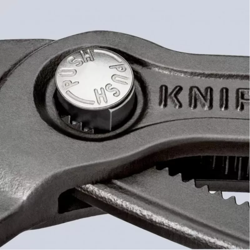 Slankioji replė Knipex Cobra 87 03 180