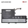 Extra Digital NB482092 baterija nešiojamam kompiuteriui Lenovo L18C3PF7, 4500 mAh, 11,4 V, 51 Wh