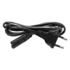 Qoltec 90W GaN Super Fast SLIM sieninis įkroviklis | XP | 5-20V | 4,5A | USB-C 3.1 | Nešiojamam kompiuteriui | MacBook | Išmaniajam telefonui | + laidas