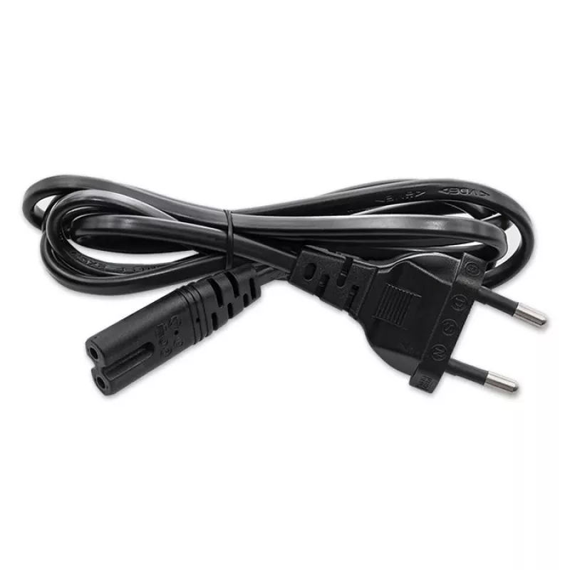 Qoltec 90W GaN Super Fast SLIM sieninis įkroviklis | XP | 5-20V | 4,5A | USB-C 3.1 | Nešiojamam kompiuteriui | MacBook | Išmaniajam telefonui | + laidas