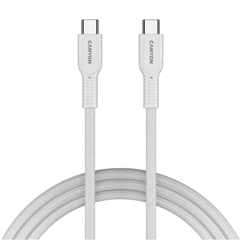 CANYON OnWire 60CL C-C 60W pinta 1m balta