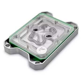 Dekoratyvinis aksesuaras EK Water Blocks Aliuminis Žalias