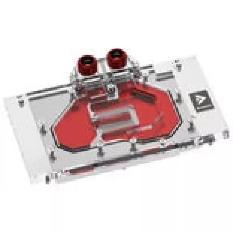 Vandens blokas GPU Barrow, skirtas MSI Ventus 5090 – modelis BS-MSV5090-PA