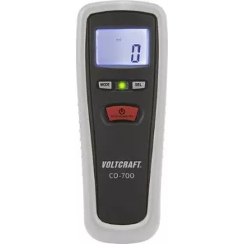 VOLTCRAFT CO-700 Anglies monoksido matuoklis 0-1000ppm (VC-8313100)