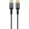 Goobay DisplayPort 2.0/2.1 kabelis, 80 Gbit/s | 75685 | DisplayPort į DisplayPort