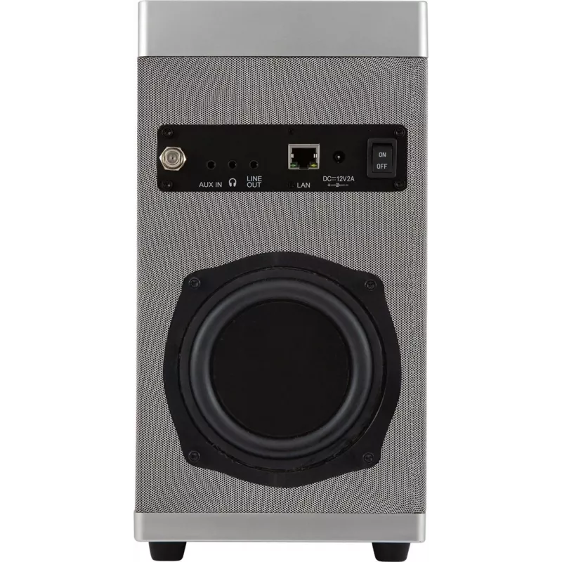 DAB radijas Imperial DABMAN i610 sidabrinis
