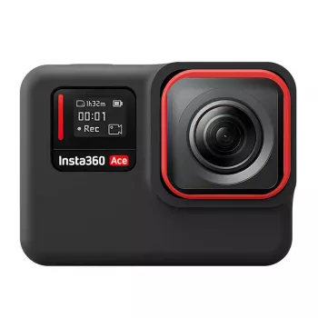 Silicininis apsauginis dėklas Insta360 Ace Pro, Telesin S6-PTC-02 – patvarus ir lengvas