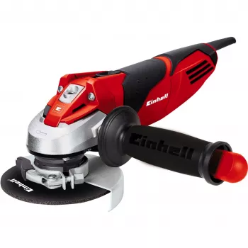 Kampinis šlifuoklis Einhell TE-AG 115, 720 W, disko skersmuo 115 mm (4430850)
