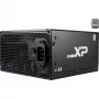 SAMA XPH-1000A, maitinimo blokas 1000 W, 1x 12 kontaktų GPU, 3x PCIe, kabelių valdymas