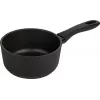 Puodas BALLARINI 75002-916-0 1,5 L apvalus juodas
