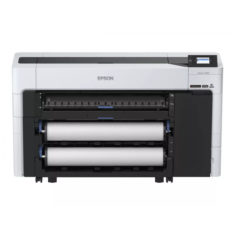 Epson SureColor SC-T5700D didelio formato spausdintuvas, rašalinis, spalvotas, 2400 x 1200 DPI, A0 (841 x 1189 mm), Wi-Fi, Ethernet LAN