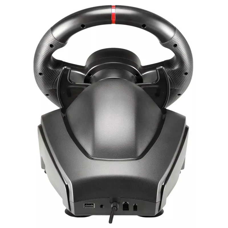 Vairas + Pedalai + Svirtis Subsonic SA5658 Juoda USB, skirta PlayStation 4 Xbox One