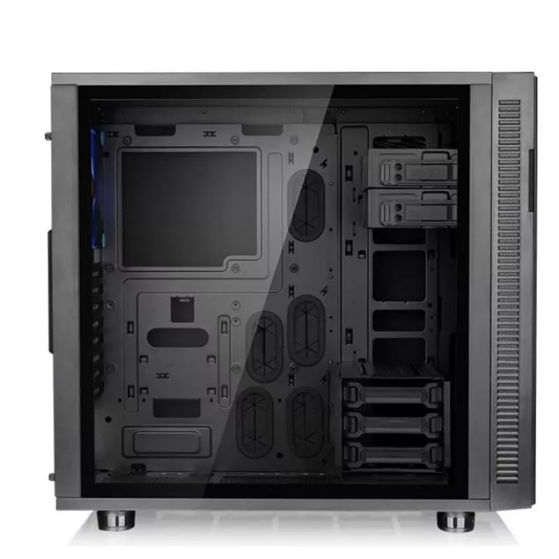 Terminis korpusas Thermaltake CA-1E3-00M1WN-03 Juodas