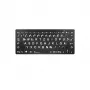 Logickeyboard Universal Bluetooth Klaviatūra LKB-LPWB-BTPC-DE QWERTZ Vokiška Juoda