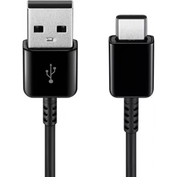 Samsung duomenų laidas EP-DR140ABE USB-A į USB-C - juodas (EP-DR140ABE)