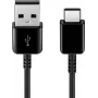 Samsung duomenų laidas EP-DR140ABE USB-A į USB-C - juodas (EP-DR140ABE)