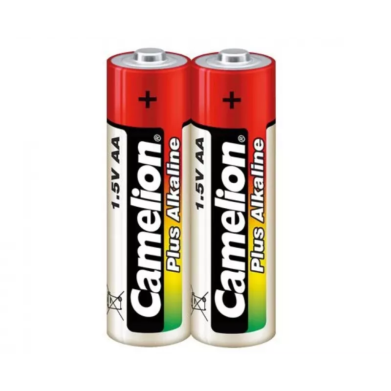 Camelion Plus Alkaline AA/LR6 baterijos, 2 vnt.