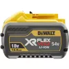 XR FLEXVOLT 18V/54V akumuliatorius DEWALT DCB548