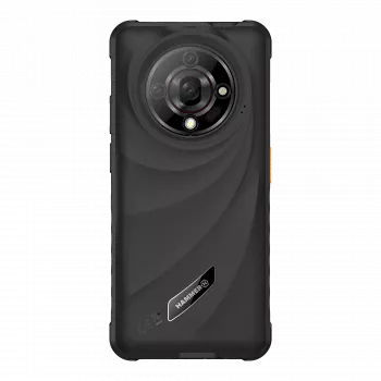 Išmanusis telefonas myPhone Hammer Iron 6 5G 6,5 colio 8GB RAM 256GB Juodas