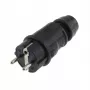 ABL 100000075 Hightech mova, SCHUKO, Elamid, mėlyna, IP20, tipas 1580