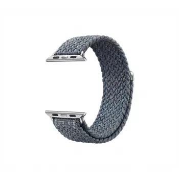 GUAN armjuostė Apple Watch GA-MAG-BNDA-P-CGBS — pilkai mėlyna magnetinė juostelė 38/40/41/42 mm