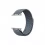 GUAN armjuostė Apple Watch GA-MAG-BNDA-P-CGBS — pilkai mėlyna magnetinė juostelė 38/40/41/42 mm