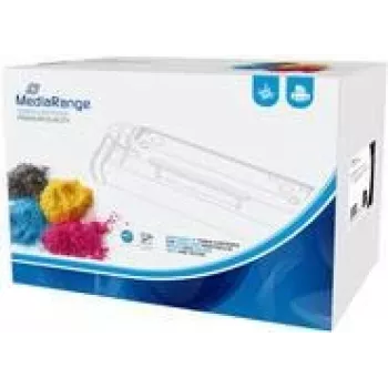 MediaRange MRLXT310MS juodas toneris, suderinamas su Lexmark 50F2H00