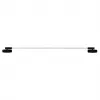 LED sieninis šviestuvas ActiveJet AJE-CAMELIA NW – 2400 lm, 4000 K, 16 W, juodas, 1580×120×65 mm, IP20
