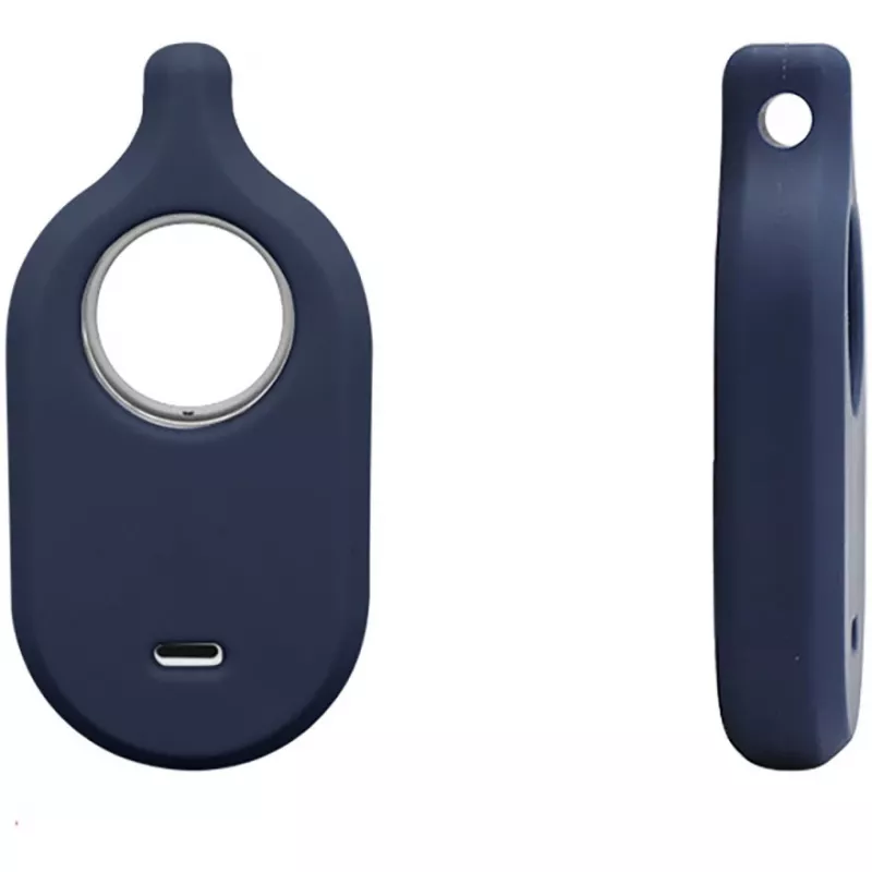 4smarts silikoninių dėkliukų rinkinys Samsung Galaxy SmartTag2, 4 vnt., skirtingų spalvų (540996)