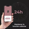 AENO EK7S elektrinis virdulys 1,7 l 2200 W juodas