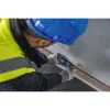 Lazerinis atstumo matuoklis GLM 40-31 Professional (mėlyna/juoda, diapazonas 50 m, raudona lazerio linija)