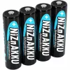 Įkraunama baterija Ansmann 1322-0005 AA nikelio-cinko (NiZn) – 4 vnt.