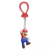 „Backpack Buddies“ raktų pakabukų rinkinys Paladone Super Mario, CDU, 24 vnt. – įvairūs veikėjai, kolekcionuojami aksesuarai