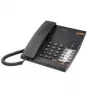 Laidinis telefonas Alcatel Temporis 380 juodas