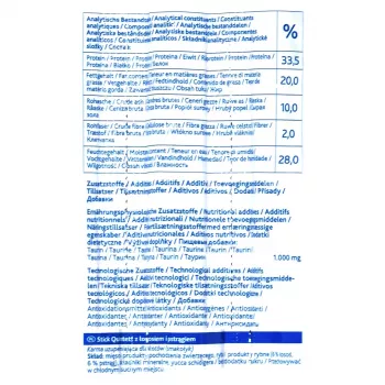 Kačių skanėstai Trixie Premio Sticks rūkyta lašiša su upėtakiu, papildomas pašaras, 5 x 5 g (25 g)