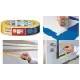 Maskavimo juosta TESA 4334 50 m geltona
