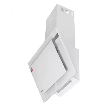 AKPO WK-4 Black LINE 2.0 50 WHITE T300 linijinis LED gaubtas su valdikliu