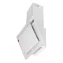 AKPO WK-4 Black LINE 2.0 50 WHITE T300 linijinis LED gaubtas su valdikliu