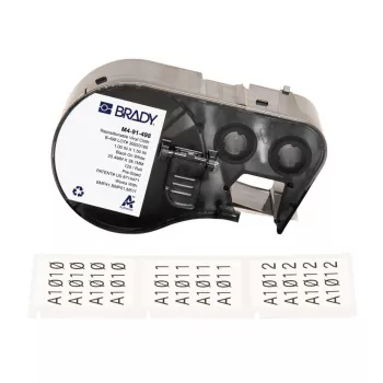 BRADY BMP41/BMP51/BMP53/M511 etiketė