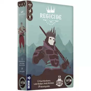 Regicide, Kortų Žaidimas