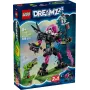 Konstruktorius LEGO 71495 Mateo prieš Cyberbrain Mech – žaidimų rinkinys su minifigūrėlėmis ir pastatomu mech